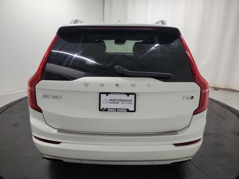Used 2019 Volvo XC90 T6 Momentum w/ Advanced Package image 8