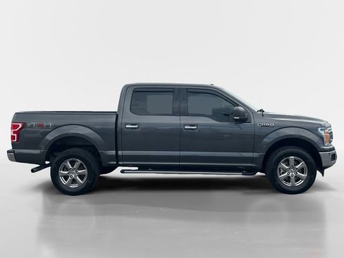 Used 2018 Ford F150 XLT w/ Equipment Group 301A Mid AWD/4WD image 7
