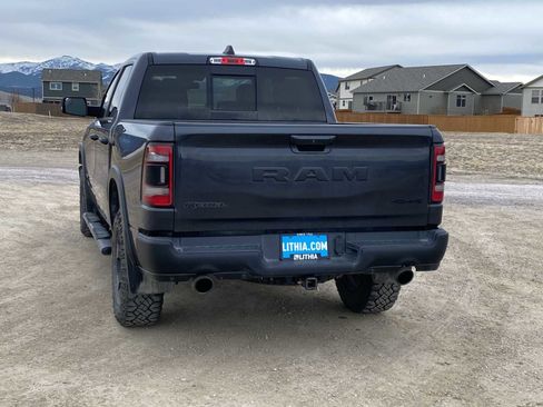 Used 2019 RAM 1500 Rebel w/ Rebel Level 2 Equipment Group image 13