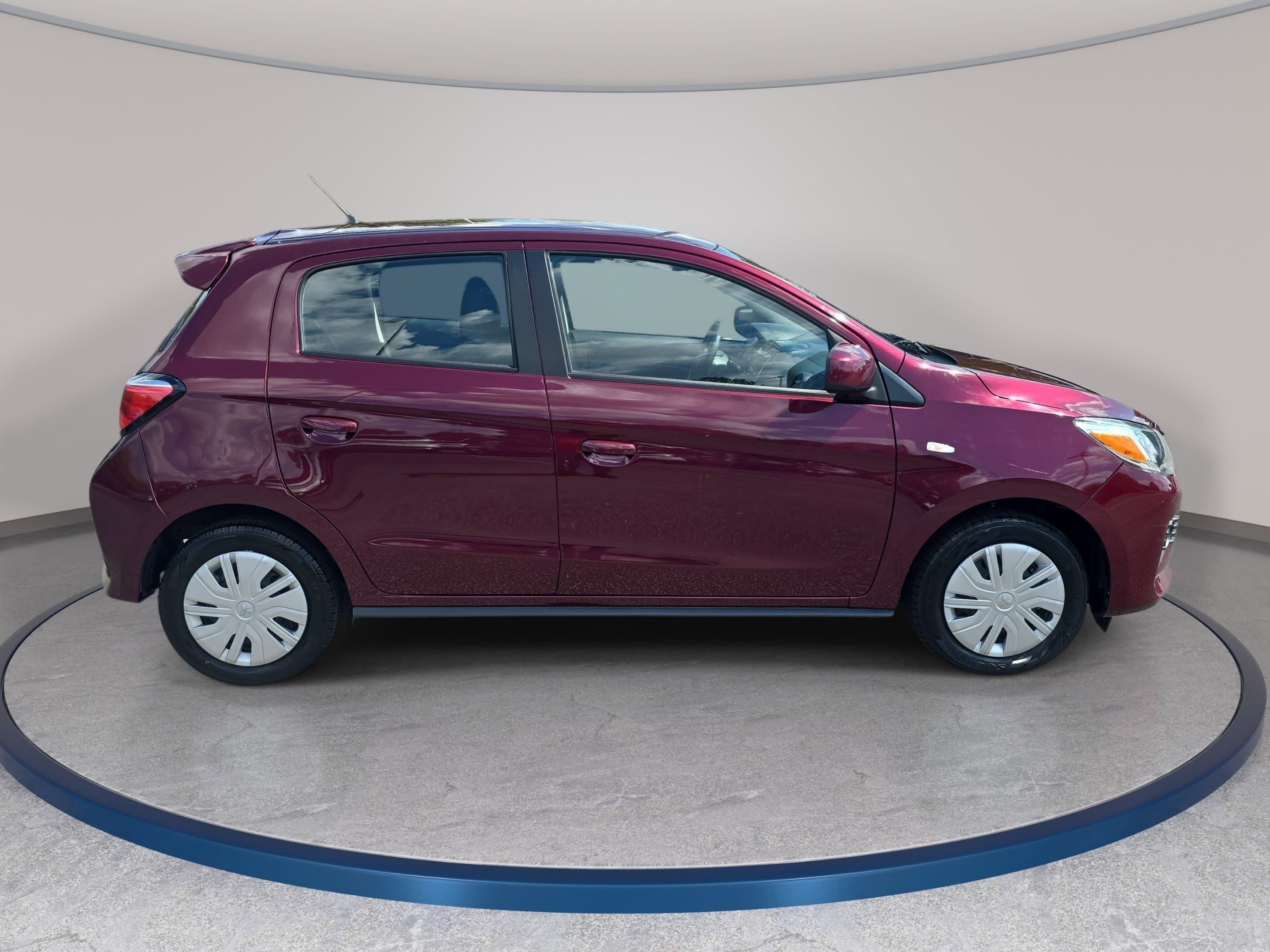 Used 2024 Mitsubishi Mirage ES FWD image 4