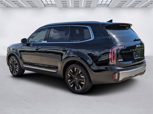 Used 2025 Kia Telluride SX Prestige AWD/4WD image 6