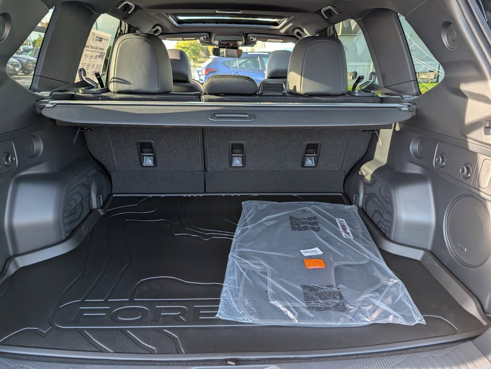 New 2026 Subaru Forester Sport AWD/4WD image 27