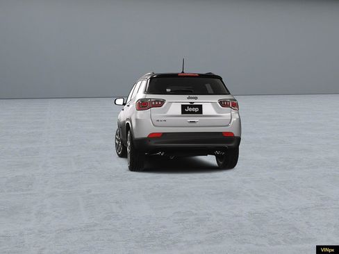 New 2026 Jeep Compass Limited image 13