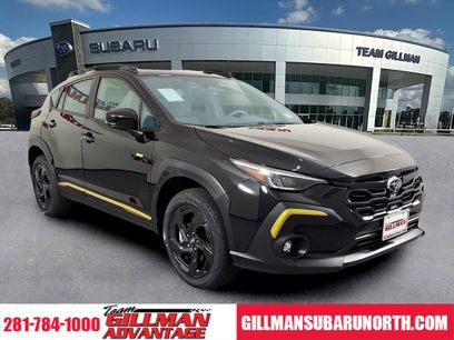 New 2026 Subaru Crosstrek 2.5i Sport