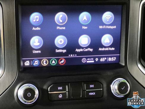 Used 2021 GMC Sierra 1500 Denali w/ Denali Premium Package AWD/4WD image 20