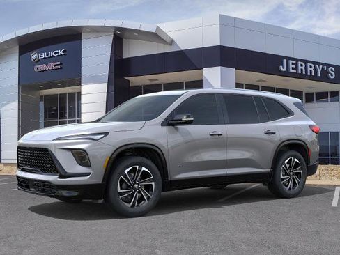 New 2026 Buick Enclave Sport Touring w/ Power Package FWD image 28