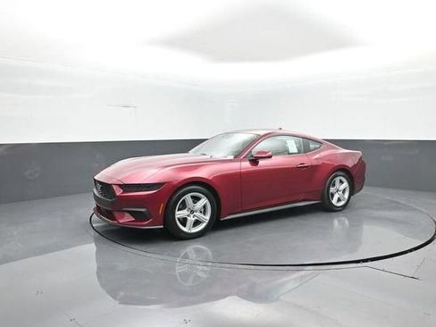 New 2026 Ford Mustang Coupe RWD image 4