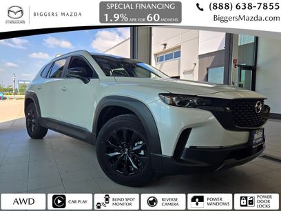 New 2025 MAZDA CX-50 AWD 2.5 S w/ Weather Package