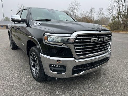 Used 2025 RAM 1500 Laramie image 1