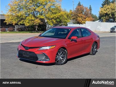 Used 2023 Toyota Camry XLE