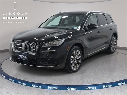 Certified 2021 Lincoln Corsair Reserve w/ Elements Package image 1