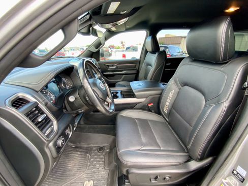 Used 2022 RAM 1500 Rebel w/ Rebel Level 1 Equipment Group AWD/4WD image 24