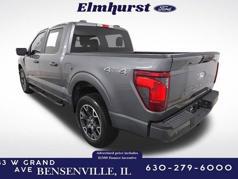 Used 2025 Ford F150 STX w/ Equipment Group 200A image 3
