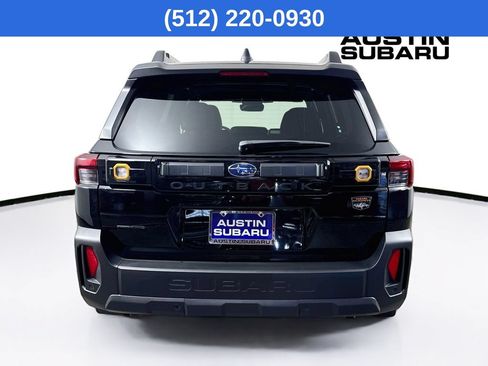 Used 2026 Subaru Outback Wilderness AWD/4WD image 7
