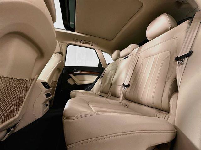 Certified 2023 Audi Q5 2.0T Premium w/ Convenience Package AWD/4WD image 22