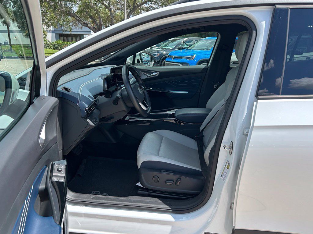 Used 2024 Volkswagen ID.4 S RWD image 15