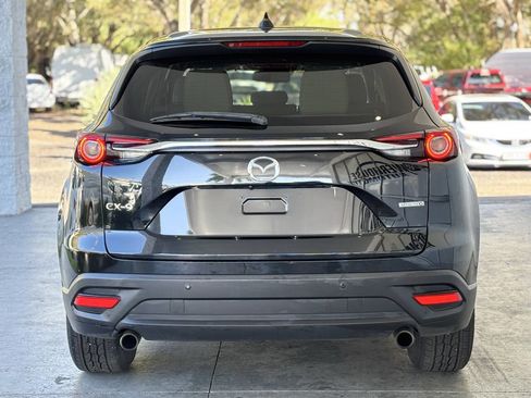 Used 2021 MAZDA CX-9 Touring w/ Touring Premium Package image 8