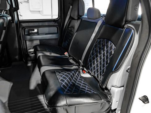 Used 2013 Ford F150 XLT w/ Luxury Equipment Group image 16