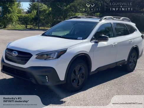 Used 2021 Subaru Outback Onyx Edition XT image 4