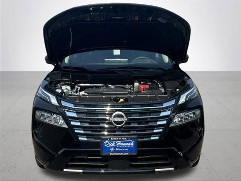 New 2026 Nissan Rogue Platinum w/ Platinum Premium Package AWD/4WD image 4