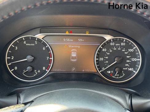 Used 2020 Nissan Altima 2.5 SR image 17