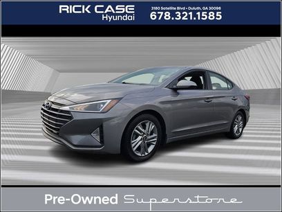 Used 2020 Hyundai Elantra Value Edition