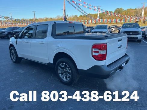 Used 2022 Ford Maverick Lariat w/ Equipment Group 500A Standard image 38