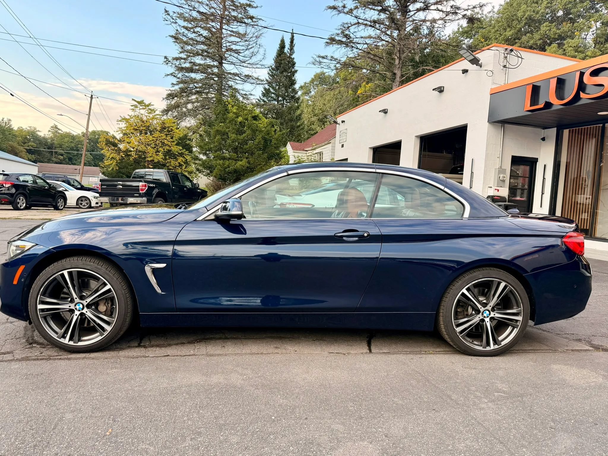 Used 2018 BMW 440i xDrive Convertible AWD/4WD image 56