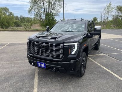 Used 2025 GMC Sierra 2500 Denali Ultimate