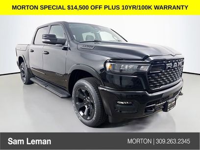 New 2026 RAM 1500 Big Horn