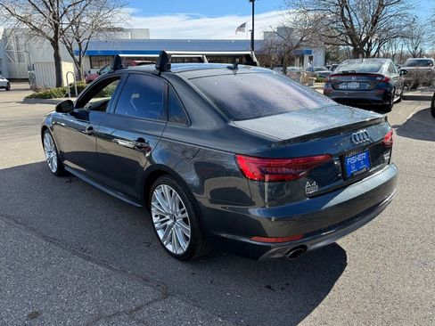 Used 2017 Audi A4 2.0T Prestige w/ Prestige Package image 6
