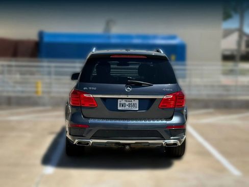 Used 2013 Mercedes-Benz GL 550 4MATIC image 7