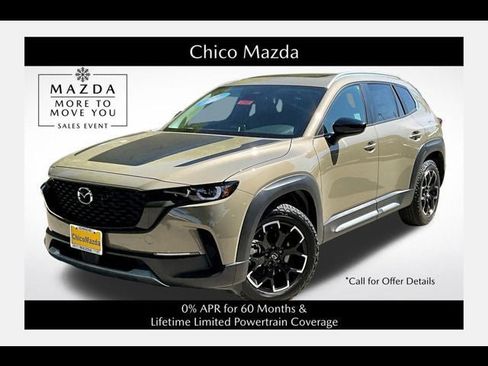 New 2025 MAZDA CX-50 Meridian Edition w/ Cargo Package image 33