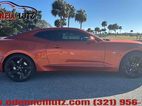 Used 2023 Chevrolet Camaro SS image 6
