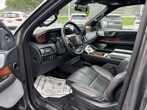 Certified 2023 Lincoln Navigator L Black Label AWD/4WD image 24