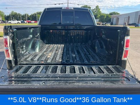 Used 2014 Ford F150 XLT w/ Equipment Group 302A Luxury AWD/4WD image 40
