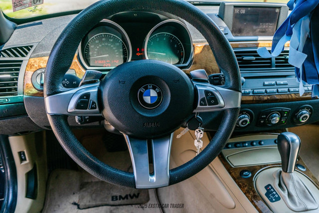 Used 2008 BMW Z4 3.0si RWD image 34