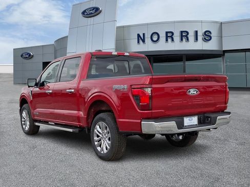 New 2025 Ford F150 XLT w/ Equipment Group 303A High image 3