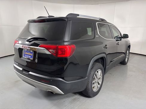Used 2017 GMC Acadia SLE w/ Driver Alert Package I image 8