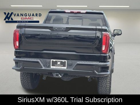 Used 2025 GMC Sierra 1500 AT4X AWD/4WD image 7