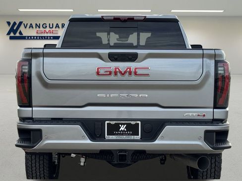 New 2026 GMC Sierra 2500 AT4 w/ AT4 Premium Plus Package image 6