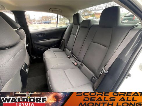 Used 2023 Toyota Corolla LE w/ LE Convenience Package image 30