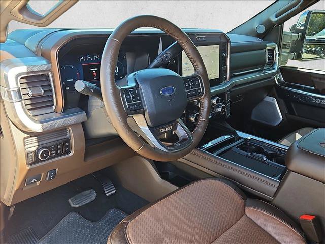 Used 2025 Ford F250 King Ranch w/ Chrome Package AWD/4WD image 10
