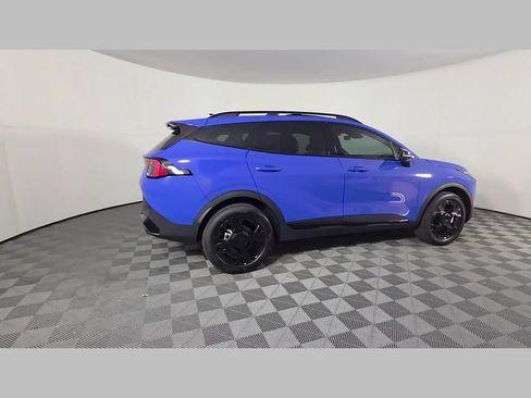 Used 2026 Kia Sportage X-Line w/ X-Line Premium Package AWD/4WD image 38