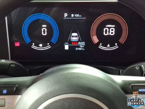 Used 2025 Hyundai Tucson SEL FWD image 14