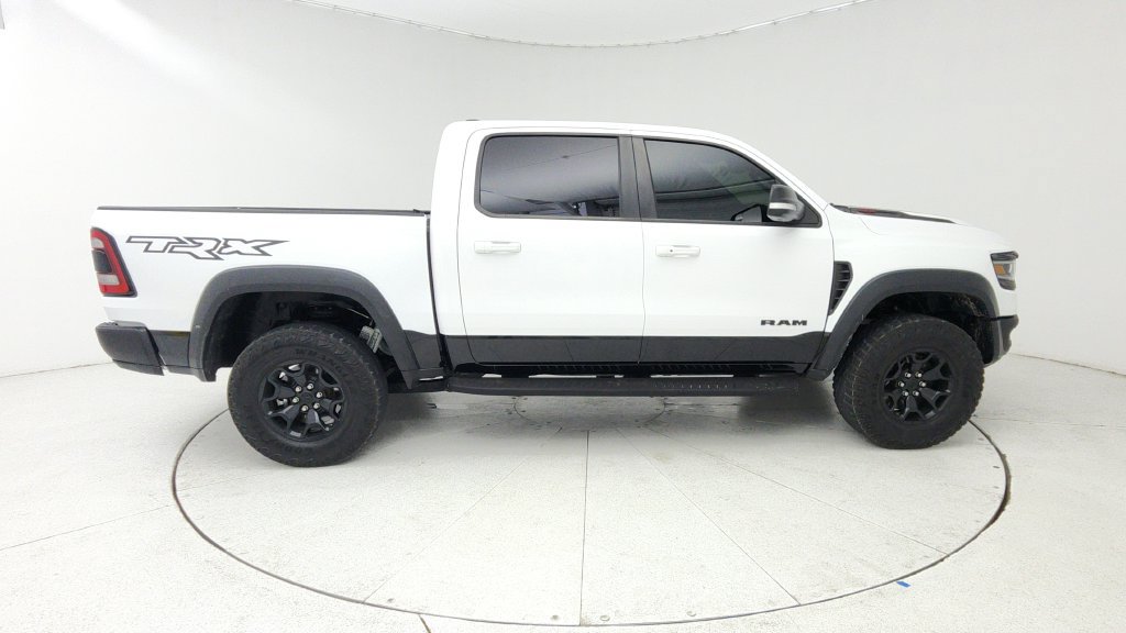 Used 2022 RAM 1500 TRX w/ TRX Level 2 Equipment Group AWD/4WD image 8