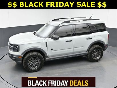 Used 2021 Ford Bronco Sport Big Bend