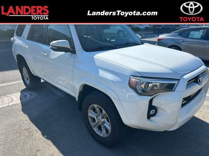Used 2021 Toyota 4Runner SR5 Premium w/ Moonroof Package