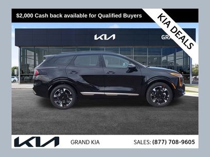 New 2026 Kia Sportage SX Prestige