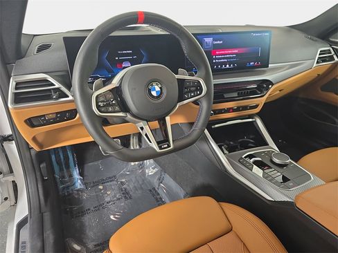 Certified 2025 BMW 440i xDrive Coupe w/ Premium Package image 16